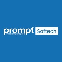 Prompt Softech Logo